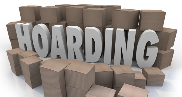 Hoarding