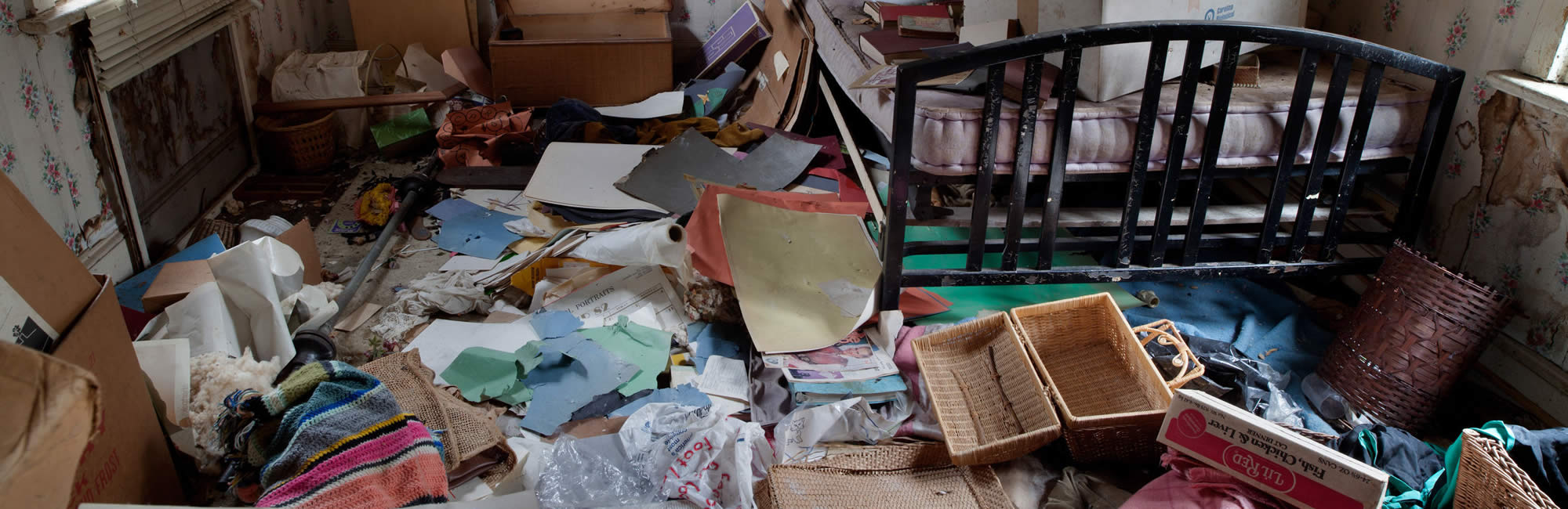 Deceased Estates, Hoarding South Coast