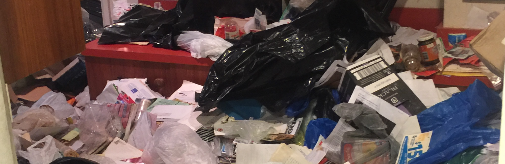 hoarders Sydney